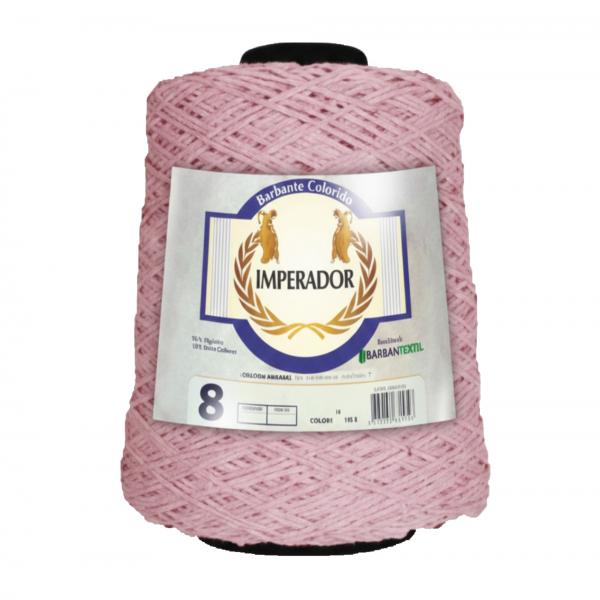 BARBANTE IMPERADOR COLORIDO 4/8 600G 457M